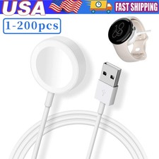 Magnetic USBA Charging Cable Charger For Apple Watch Series 4/5/SE/6/7/Ultra Lot