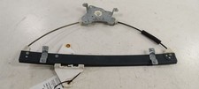 Passenger Right Rear Window Regulator Track F...