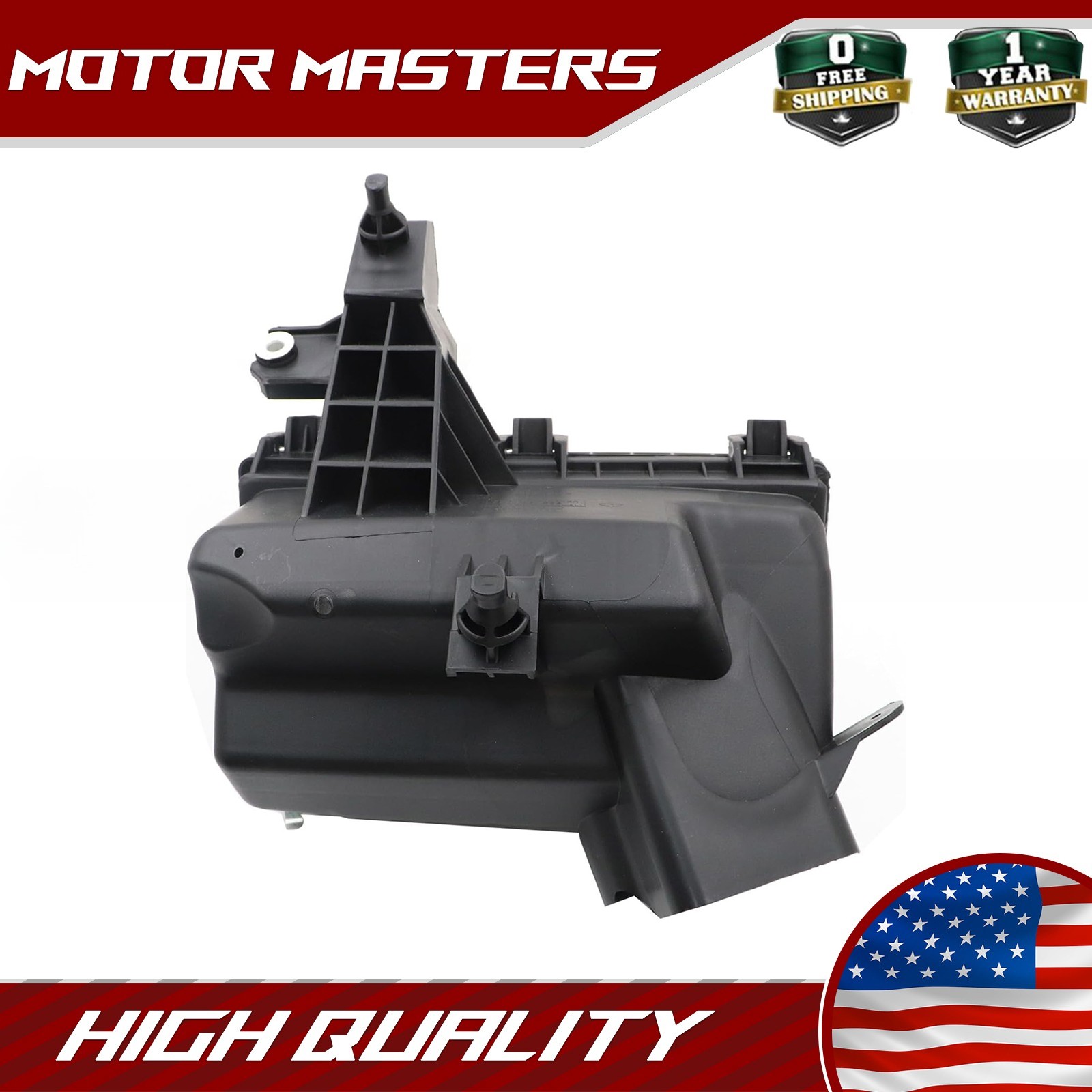 165009N508 Air Cleaner Filter Box Housing Fits For 2009-2023 Nissan Maxima 3.5L