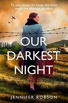 Our Darkest Night: Inspired by true events, a powerfully... | Buch | Zustand gut