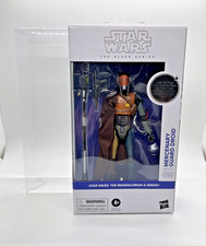 Star Wars Black Series Mercenary Guard Droid 09 First Edition   Case