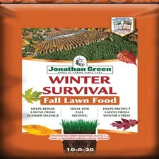 Jonathan Green & Sons 12400 Winter Survival Fall Fertilizer, 16-Pound (12400 10