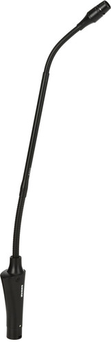Shure CVG12-B/C Gooseneck Condenser Microphone - Picture 1 of 7