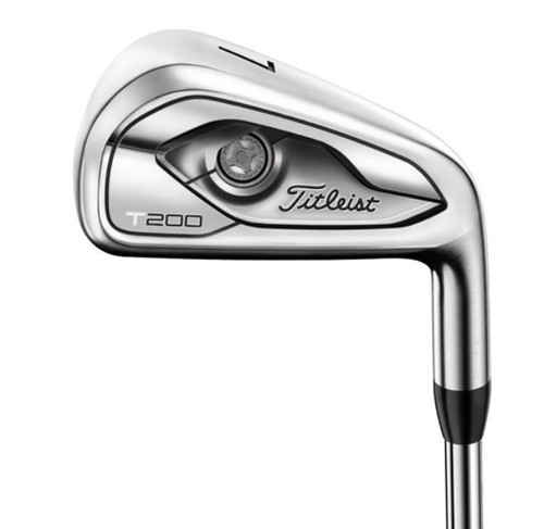 Left Handed Titleist T200 2019 6 Iron Individual Extra Stiff Very Good