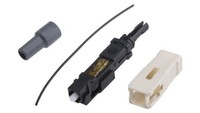 ZłąCze śWiatłOwodowe, Sc, 50/125μM, OM3, 0.5Db, Simplex, RS PRO RS Components