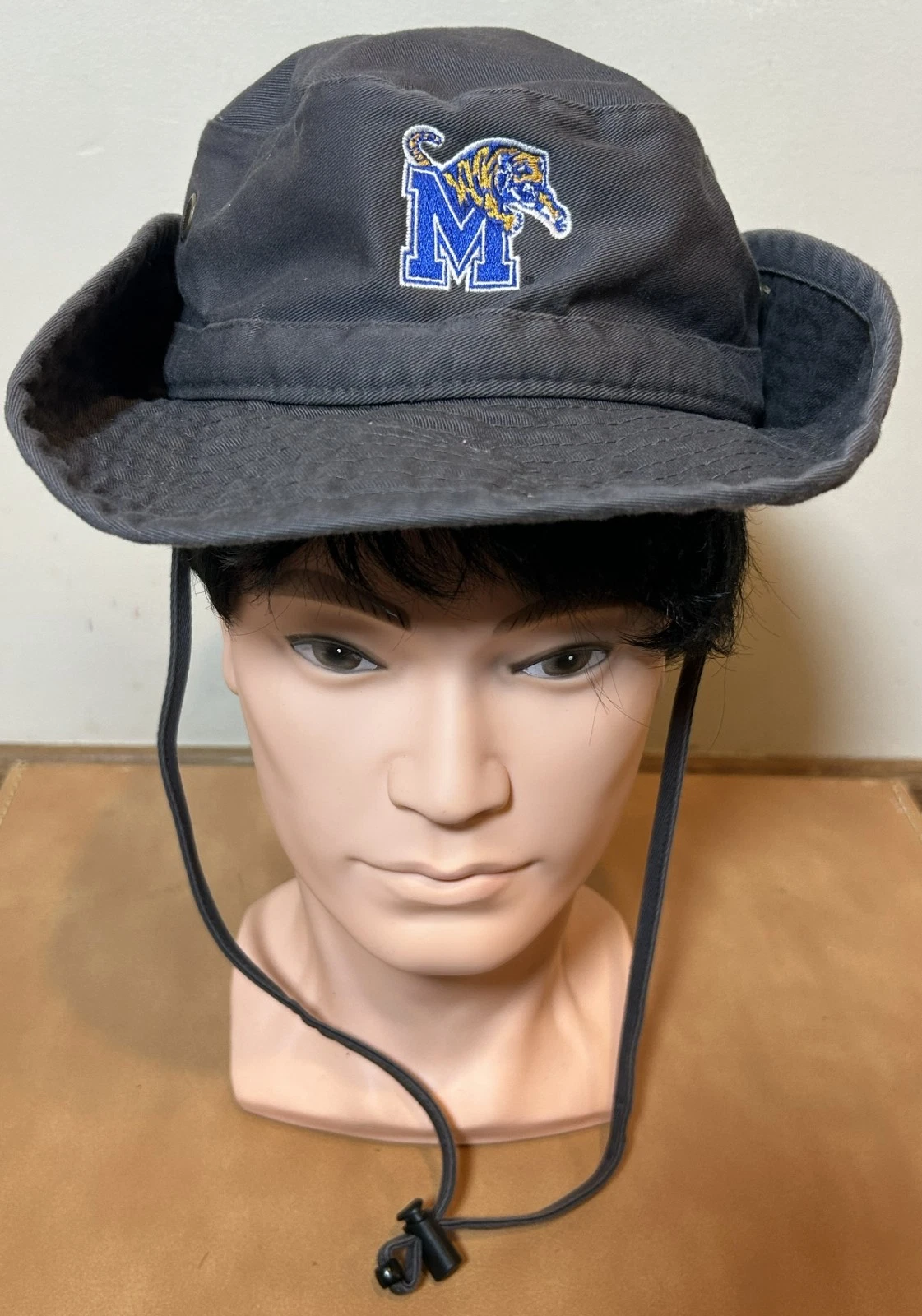 University of Memphis Tigers Hat – Legacy Boonie Style – S/M