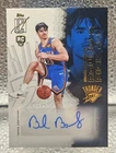 2025 Topps Signature Brooks Barnhizer Base (RAW)