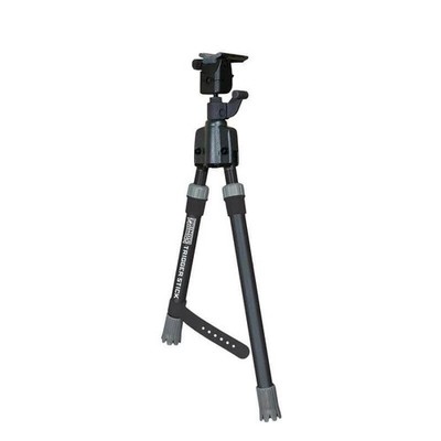 Primos Trigger Stick Gun Mounted Bipod - Short (12''-16.5'')