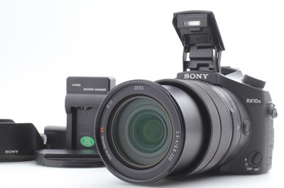 [Near MINT+] SONY Cyber-shot RX10 III 3 Digital Camera DSC-RX10M3 From JAPAN