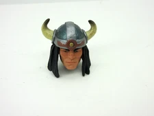 MOTUC,VIKOR HEAD Piece,Masters Of The Universe Classics,Parts,He man