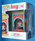 FUNKO POP! MOVIES BIG ZOLTAR 6 INCH 796 VINYL FIGURE FREE SHIPPING - NEW