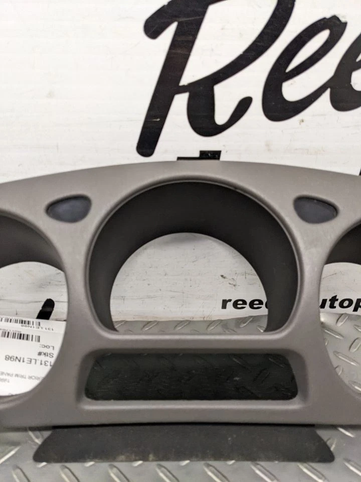 Cuadro de instrumentos Lexus GS300 GS400 1998-2005 panel bisel cubierta OEM 1176442 Foto 3 de 4