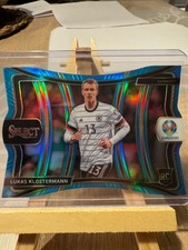 Panini Select Uefa Euro 2020 Prizm Lukas Klostermann RC Rookie Germany /175