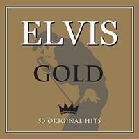 Elvis Presley - Elvis Gold 50 Original Hits - Cd - G3Z