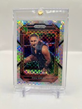 2023 Panini Prizm WWE Rhea Ripley #134 Lucky Envelopes Prizm /8