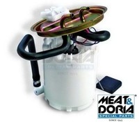 Meat & Doria 76476 Kraftstoff-FöRdereinheit Kraftstoffpumpe FüR Opel
