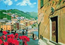 ITALY BOGLIASCO GULF PARADISE