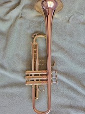 Bach Bb commercial LT-190 trumpet used