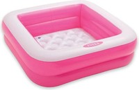 Intex 57100 Babypool Rosa Planschbecken Baby Pool Kinderpool Schwimmbad