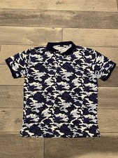 Camo Polo Shirt