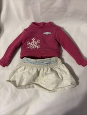 Ropa para muñeca American Girl, Mia Meets Outfit Skate Club