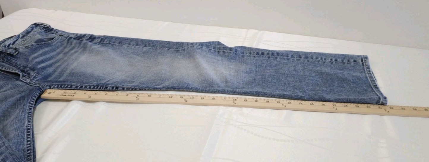 Mens Buffalo Bitton Jeans Driven X Basic Straight… - image 13