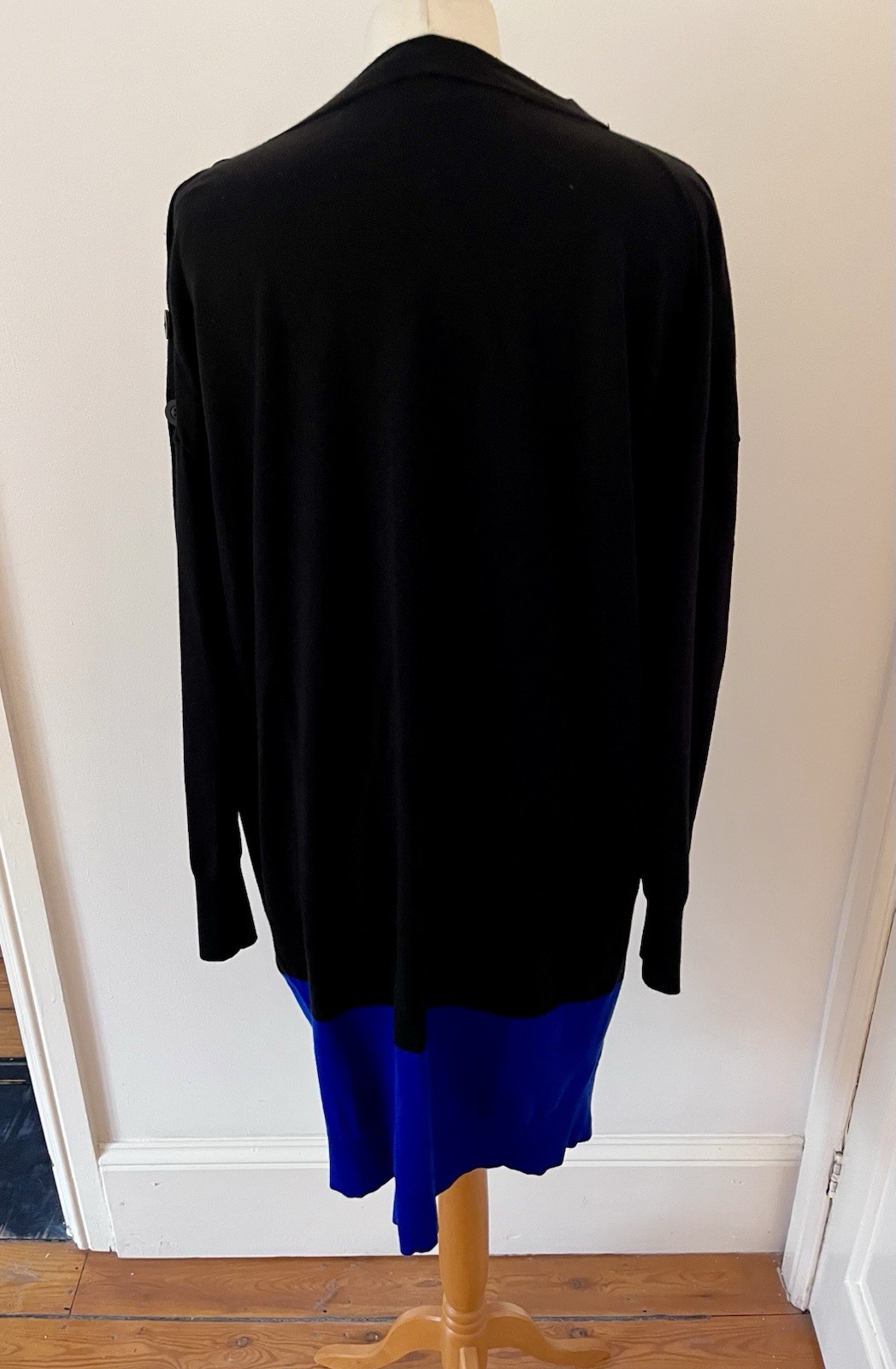 PHASE EIGHT Londyn Colourblock Dress-UK Size 12-VGC-Sold Out Online! image 7