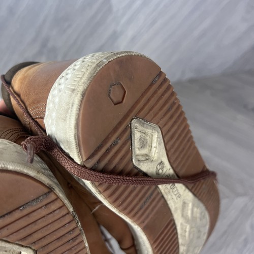 Scarpe da ginnastica Timberland Aerocore marrone - TAGLIA UK 10 - Foto 14 di 19