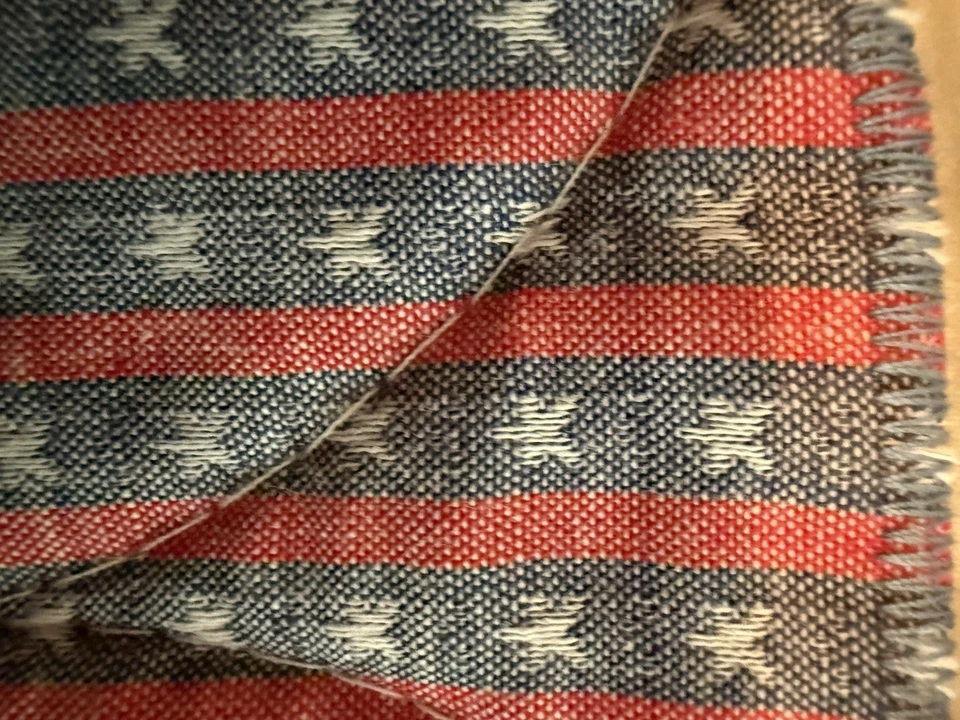 Colcha costurada para máquina Heart & Home 87 de comprimento X 79 de largura - Imagem 4 de 4