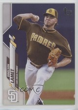 2020 Topps Vintage Stock /99 Dinelson Lamet #603 0o6v