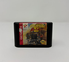 Lethal Enforcers 2 (Sega Genesis)