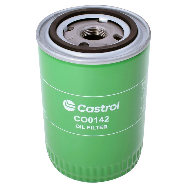 Castrol Filter ÖLfilter FüR Fiat Ducato Pritsche/Fahrgestell 244 2.8 JTD 2.3-image