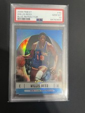 Willis Reed Rookie Card Guide and Checklist 17