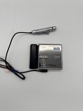 Sony Hi-MD Walkman MZ-RH10 Teildefekt - Spiel...
