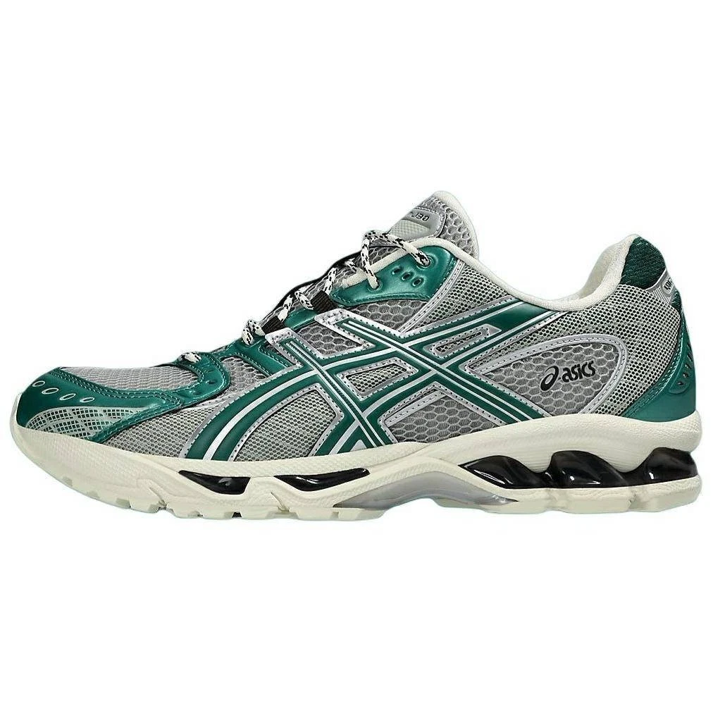 ASICS Gel Nimbus 10.1 Silver Green Metallic for Sale