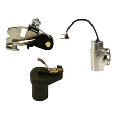 DISTRIBUTOR CAP & IGNITION KIT Fits John Deere 1010 2010 3010 3020 TRACTOR - DEL