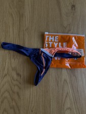 Herren String   Größe M   Neu