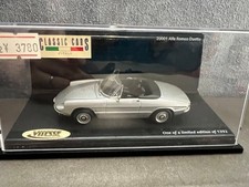 Vitesse  1/43  Alfa Romeo Duetto 20001 852404