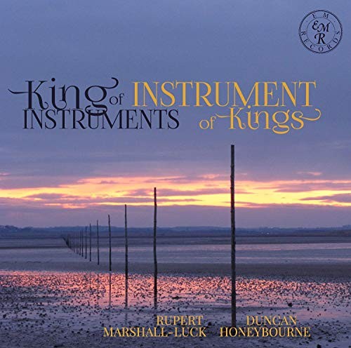 Rupert Marshall Luck, Duncan Honeybourne King of Instruments, Instrument of