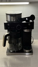 Ninja Espresso  Coffee Barista System Barely Used Works Great 