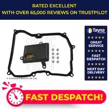 Automatic GearBox Oil Filter fits VW JETTA Mk4 1.4 2014 on Transmission Quality