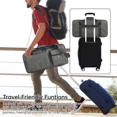 Multieffektpedaltasche DJ-Controller-Tasche Wasserdichtes Material 10 Mm