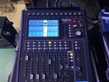 Studiomaster Digilive 16. Mixing Desk. Excellent Condition. Boxed. Complete VGC