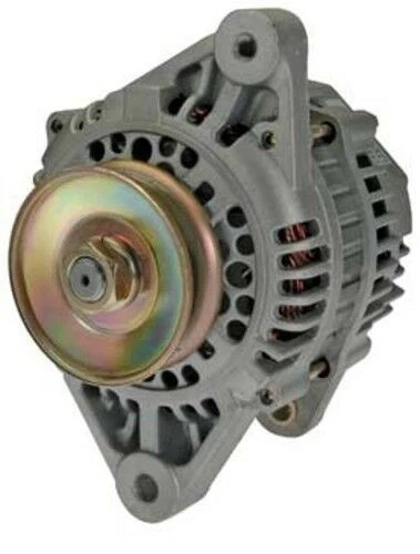 Alternador WAI 13287N para Nissan D21 90-93 Foto 2 de 4