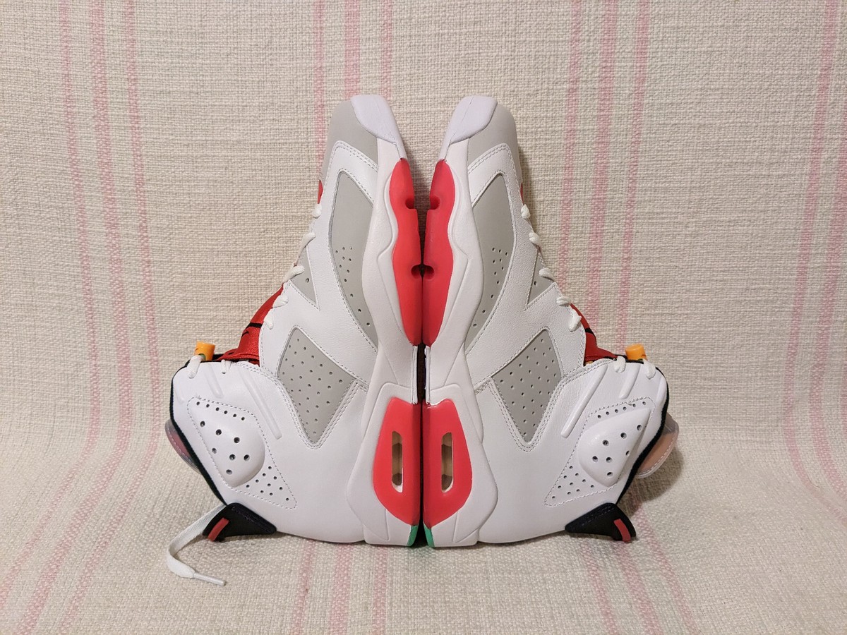 ひっとみー Air Jordan 6 Neutral Grey/Hare Air Jordan 6 'Neutral Grey' Release Date. Nike SNKRS
