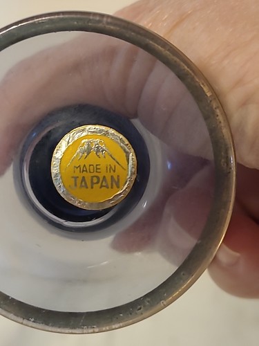 Vasi Bud vintage dipinti a mano made in Japan - Foto 4 di 6