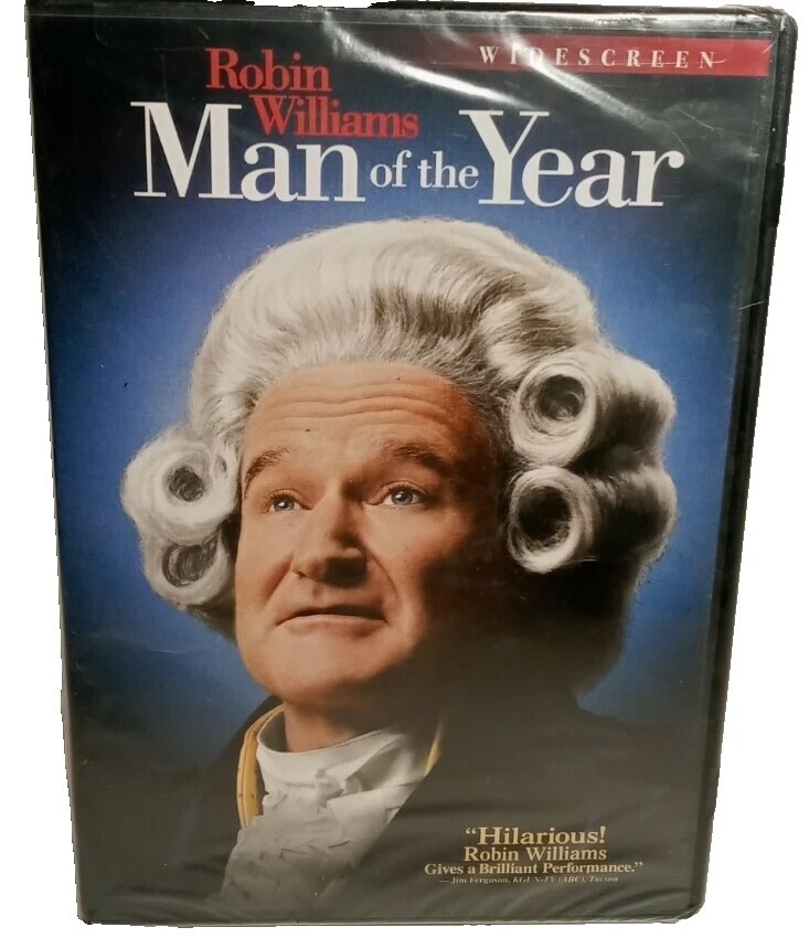 Robin Williams DVD