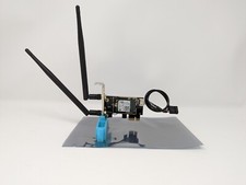 Wireless Dual Band Intel AC 7260 WiFi Adapter Card 300/867 Mbps 2.4 5 LOW PRO