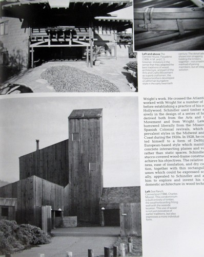 Vintage 1980s Architecture Style Design historic to modern profusely illustrated - Picture 9 of 22