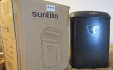 Cross Cut Paper Shredder, High Security - 12-Sheet Capacity, 6.6-Gallon Basket